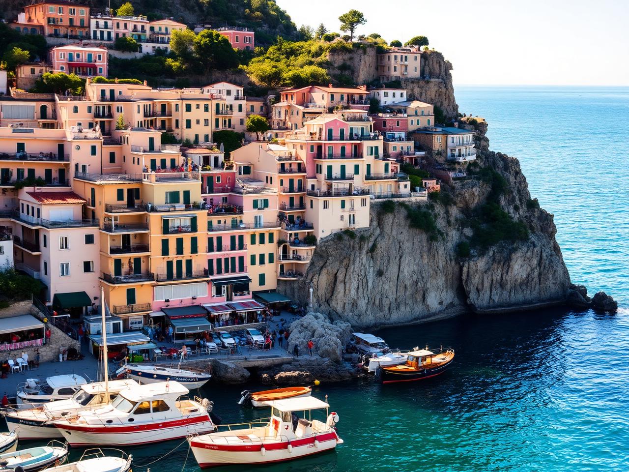 Sorrento & Amalfi Coast