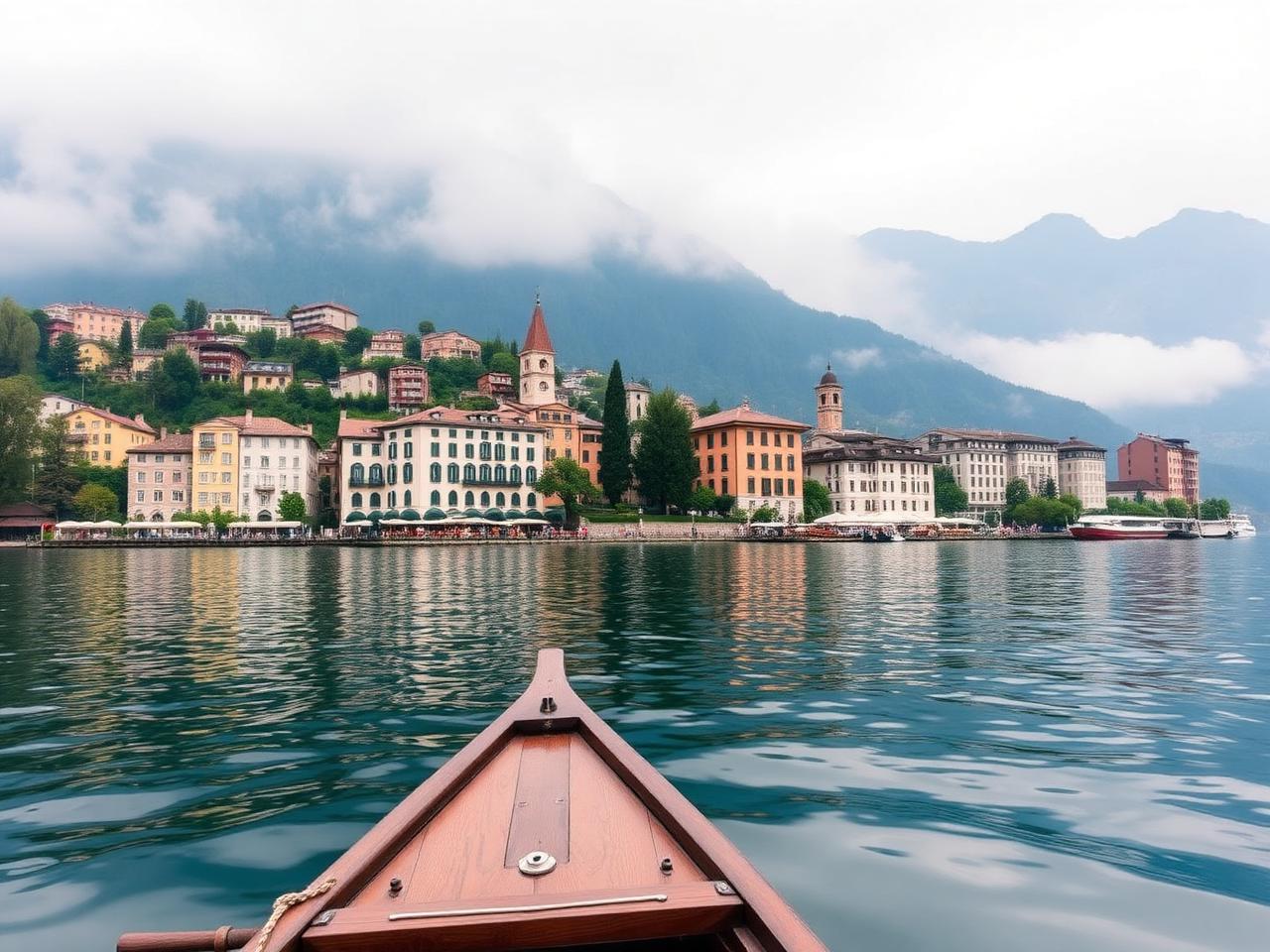 Milan Day Trips