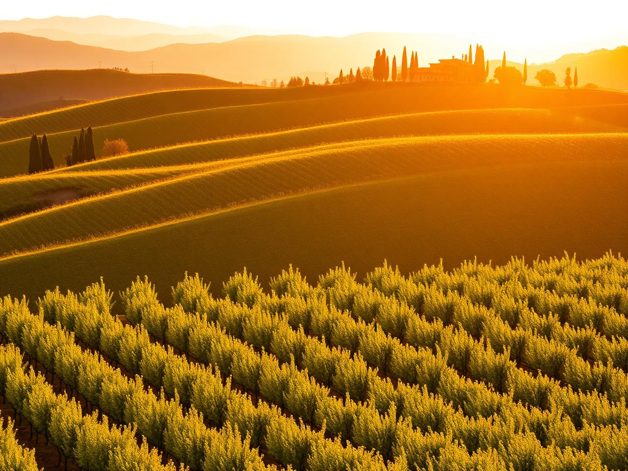 Florence & Tuscany